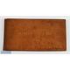 1908-1909 Fishing Diary Register: a leather-bound book with the name of Colin Kindner in gold - Image 1 of 2