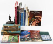 A collection of Fly Fishing Books: To Include Complete Guide To Fly Fishing John Bailey P/B 2005,