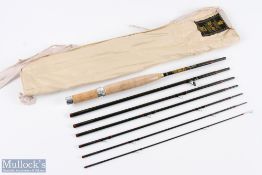 Hardy Alnwick graphite smuggler trout fly rod 8' 2 1/2