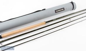 Guideline Exceed 38-42g carbon salmon fly rod 14' 8