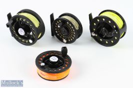 Greys GLA 80 brook fly reel, 3