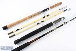 Shakespeare Ugly Stik Gold boat rod - The World's toughest Rod 1.95m 2pc, class 30lb, Fuji down