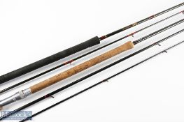 Hardy carbon fibre blank 