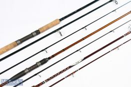 Grey's Greyflex carbon spinning rod, 10' 3pc CW 15-45g, 24