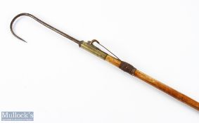 Hardy Alnwick wading staff/gaff 57