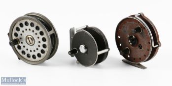 Millwards England Float Craft trotting reel, 4