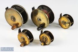 Army & Navy 105 Victoria Street, brass and ebonite 4