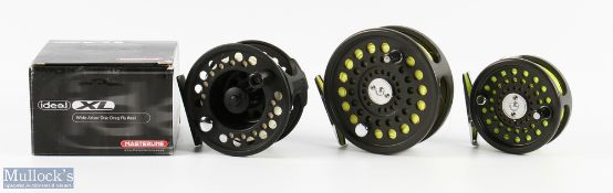 Wickhams alloy fly reel 3