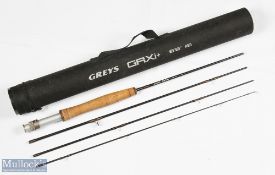 Greys GRXi+ carbon brook fly rod, 6' 6