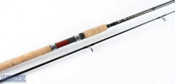 Wychwood Wild Run salmon carbon spinning rod 10' 2pc, CW 30-90g, 24