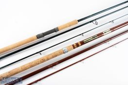 Greys Greyflex carbon bait rod 12' 3pc 7-11lb, 27