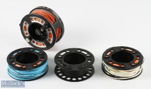 Grey's GRXi+ salmon cassette fly reel, 4 1/4