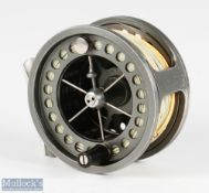 J W Young & Son Redditch Revolution 8350 freshwater fly reel, 3 1/2