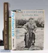 Turner, Graham - Fishing Tackle, A Collectors Guide, 1st edition 1989, h/d DJ internally good,