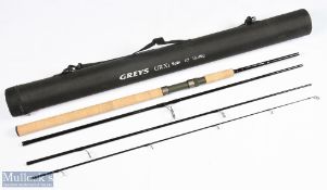 Grey's GRXi carbon spinning rod 10' 4pc CW 15-45g, 24