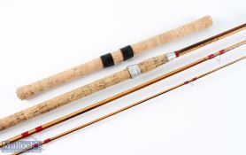 Priory split cane barbel rod 12' / 11' 6