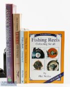 Antique Fly-Fishing Reel and Collectables Guidebooks to include: Fishing Reels Collecting For All