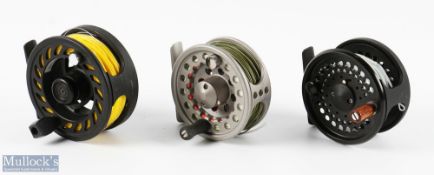 Grey's GLA 80 brook fly reel, 3