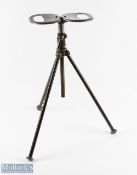 Hardy Alnwick Sportsman walking stick No 3, telescopic aluminium top, height adjustable, 20 1/2