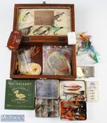 Unusual wooden box 10