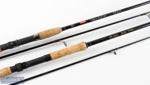 Daiwa Sensor carbon spinning rod 9' 2pc, CW 7-35g, 26