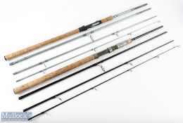 Grey's GRXi carbon spinning rod 10' 4pc, CW 10-45g, 24