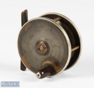 Hardy Alnwick small brass 2 7/8