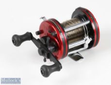 Abu Ambassadeur 600 Multiplier Reel Seat No 89-090-91, rim on/off check, light use, runs very well