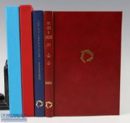 Flyfisher Classic Library The Arte of Angling 1577 William Samuel No.72 of edition of 950-2000, plus