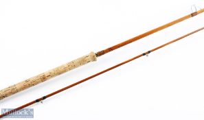 R Chapman & Co, Ware, Herts, split cane 