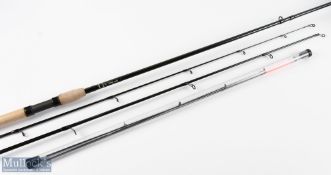 Fox Avon RD 3387 carbon quiver rod 12' 3pc with 3 tips - 1oz, 1 1/2oz, 2oz test curve, 22