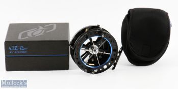 Madfish centre pin wild river trotting reel, 4 1/4