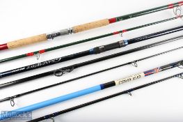 Daiwa Grand Wave carbon surf casting rod 16' 3pc, GWS 1603FS CW 4-8oz, uplocking high performance