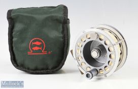 Ari-t-Hart IV salmon LHW fly reel 3 3/4