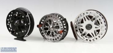 Shakespeare Black Eagle 2900 500 composite trotting reel, 4 1/4