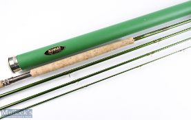Sage USA TCX 9140-4 Generation 5 Technology carbon fly rod 903m 14' 4pc line 9#, 25