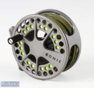 Lamson USA Konic 2 alloy fly reel 3 1/4