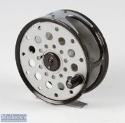 Farlows Serpent alloy salmon fly reel, 4