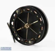 Specialist Tackle Match Aerial centre pin trotting reel 4 1/4