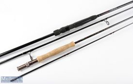 Daiwa Made I Scotland Wisker fly carbon fly rod WF98 9' 6