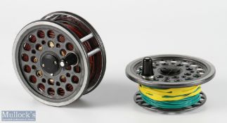 J W Young & Sons Ltd Redditch Fifteen Hundred Series 1540 salmon fly reel 4 1/8