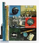 Antique Fly-Fishing Reel and Collectables Guidebooks to include: Antique Fly Reels D B Homel 1999