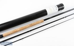 Orvis Spey salmon carbon fly rod 14' 3pc line 9/10#, 9 5/8oz WT, mid flex 9.0, 23