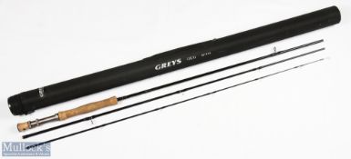 Greys GRXi carbon fly rod, 9' 6