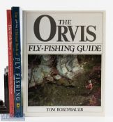 The Orvis Ultimate Fly-Fishing Book Tom Rosenbauer 2004 H/b, The Orvis Fly-Fishing Guide P/b Tom