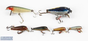 Hardy Alnwick - collection of Hardy-Scott wigglers - 2x 1