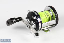 Abu Sweden Ambassadeur 6500 CT Sports Mag Multiplier reel No 110012 50, rim tensioner, light use,