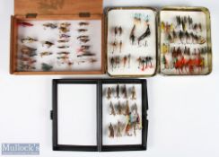 Derwent fly box 16