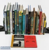 Quantity of Various Fishing Books (22) features Mainly About Fishing 1994, The Idle Countryman,