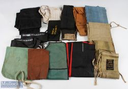 A collection of rod bags, to include - 1x Hardy 58